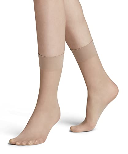 Algopix Similar Product 7 - FALKE Womens Pure Matt Dress Sock