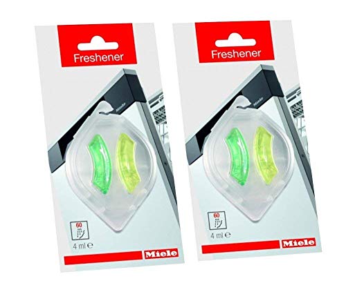 Algopix Similar Product 20 - Miele Dishwasher Freshener Lemon Scent