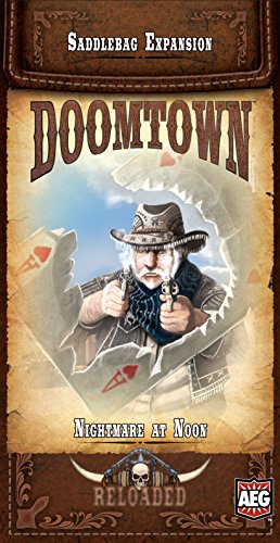Algopix Similar Product 6 - AEG Doomtown Reloaded Nightmare at Noon