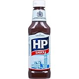 Algopix Similar Product 6 - HP Original Sauce  Squeezy 425g 