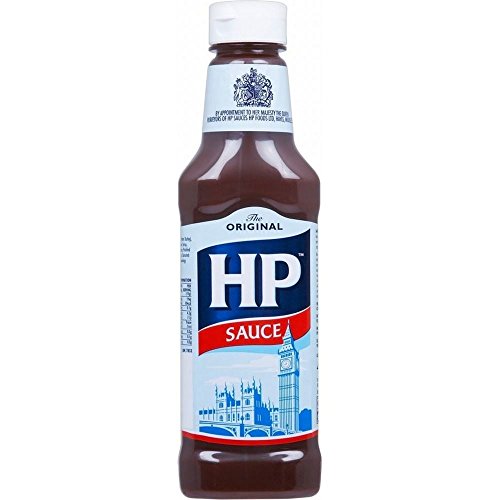 Algopix Similar Product 19 - HP Original Sauce Squeezy 425g