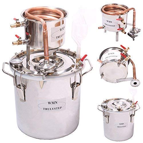 Algopix Similar Product 5 - WMN_TRULYSTEP Home Distiller 3 Gallon