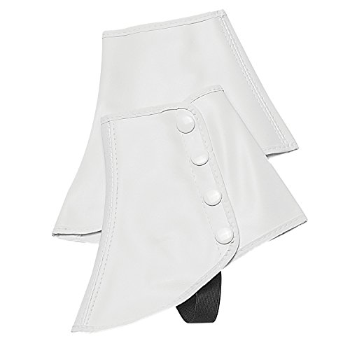 Algopix Similar Product 15 - Snap Spats White XL by Directors