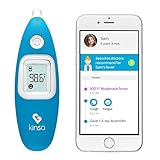 Algopix Similar Product 14 - Kinsa Old Model Smart Ear Thermometer