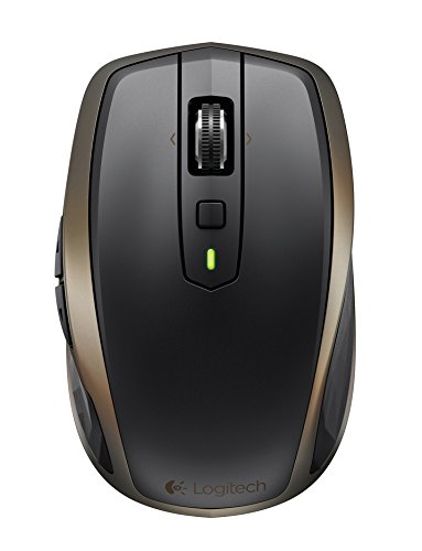 Algopix Similar Product 6 - Logitech MX Anywhere 2 Wireless Mobile