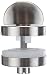 Algopix Similar Product 5 - ALPERTEC Rosette Trriegel Stainless
