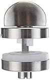 Algopix Similar Product 9 - ALPERTEC Rosette Trriegel Stainless