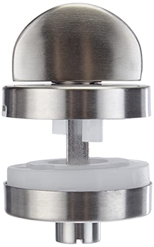 Algopix Similar Product 3 - ALPERTEC Rosette Trriegel Stainless