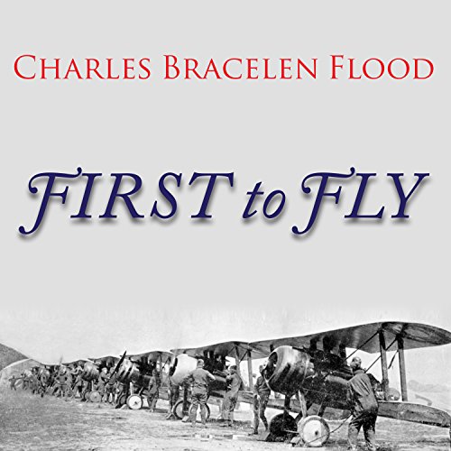 Algopix Similar Product 17 - First to Fly The Story of the