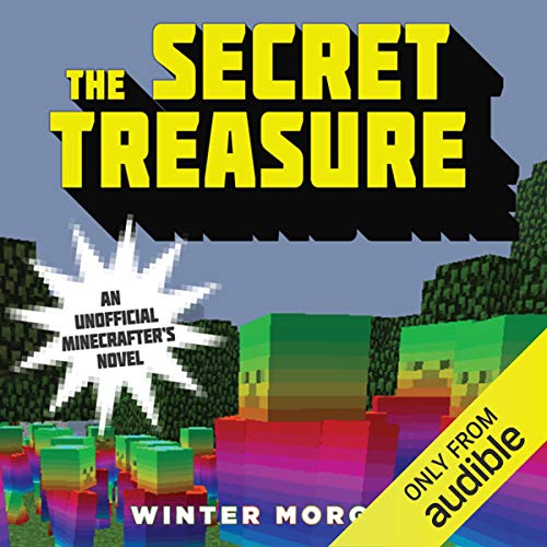 Algopix Similar Product 15 - The Secret Treasure