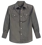 Algopix Similar Product 3 - Gioberti Little Boys Casual Western