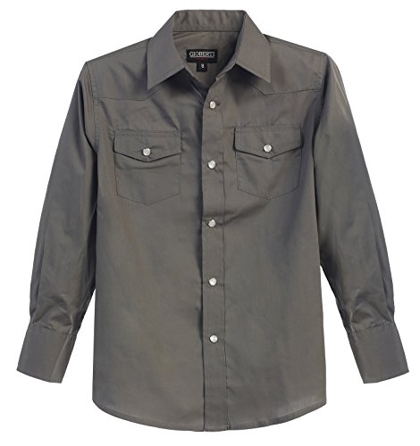 Algopix Similar Product 4 - Gioberti Little Boys Casual Western