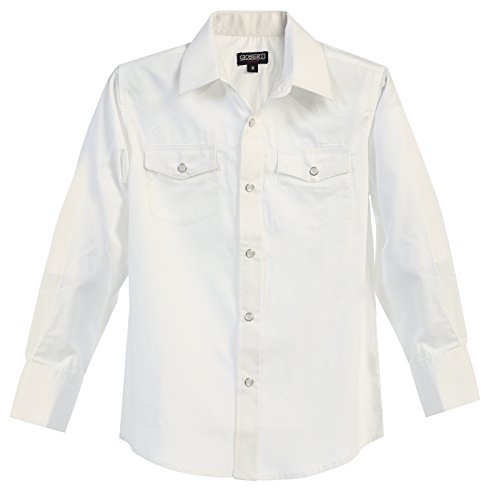 Algopix Similar Product 9 - Gioberti Little Boys Casual Western