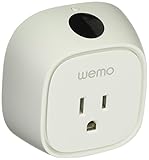 Algopix Similar Product 12 - Wemo Insight Wifi Switch