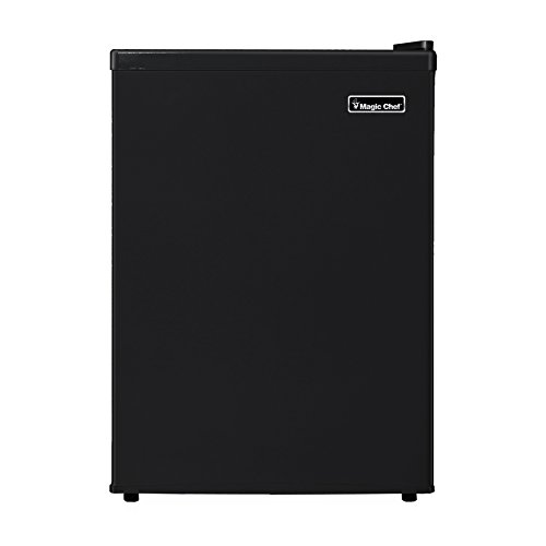 Algopix Similar Product 2 - Magic Chef MCBR240B1 Refrigerator 24