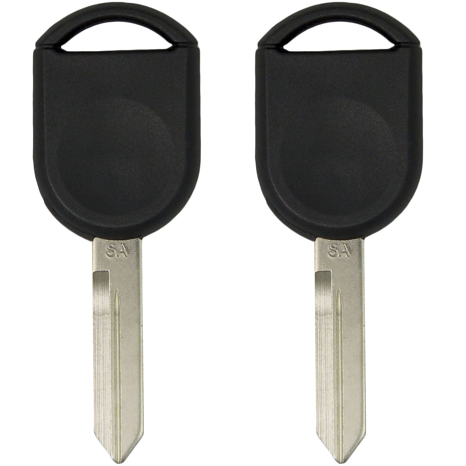 Algopix Similar Product 1 - Keyless2Go Replacement for New Uncut 80