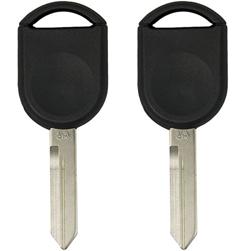 Algopix Similar Product 1 - Keyless2Go Replacement for New Uncut 80