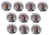 Algopix Similar Product 18 - AT Designs Set 10 Dr Ben Carson 2016 w