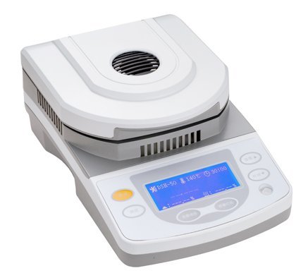 Algopix Similar Product 3 - Lab Halogen Moisture Analyzer Tester