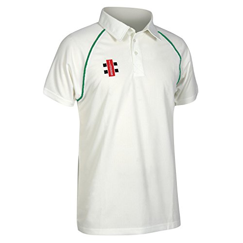 Algopix Similar Product 18 - Gray Nicolls Mens Matrix Short Sleeve