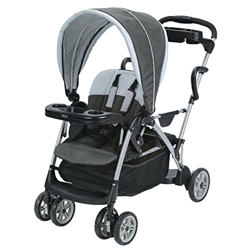 Algopix Similar Product 17 - Graco Roomfor2 Stand and Ride Stroller