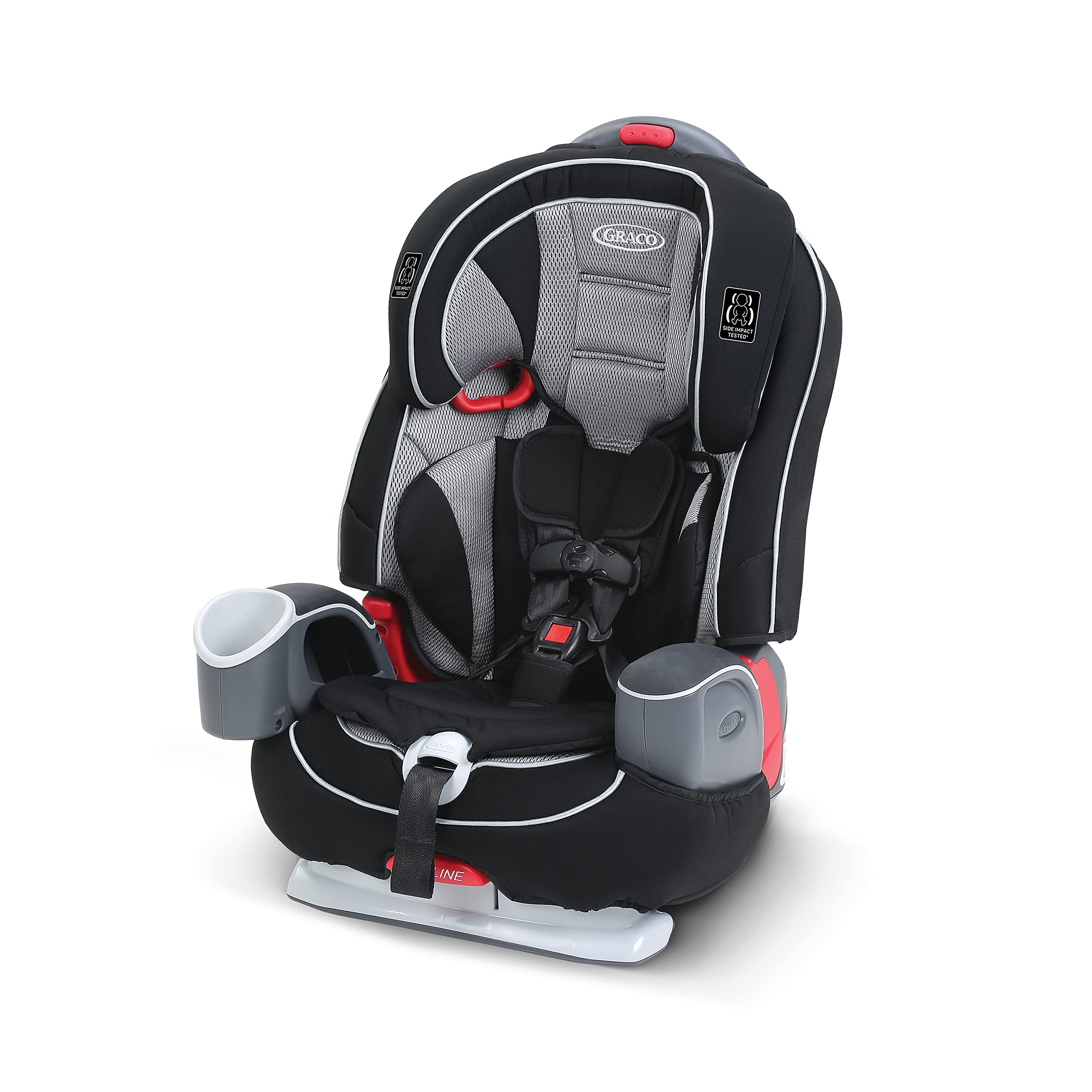Algopix Similar Product 17 - GRACO Nautilus 65 LX 3in1 Harness