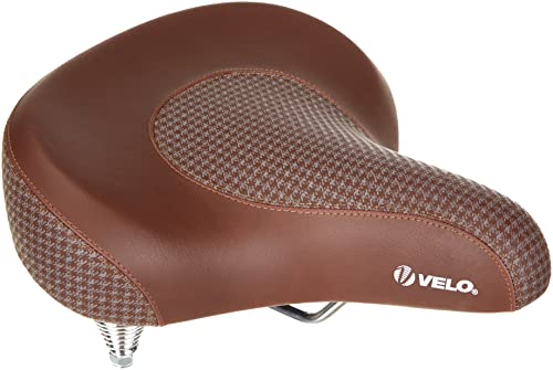 Algopix Similar Product 8 - Retro Coil Spring Check Bicycle Saddle