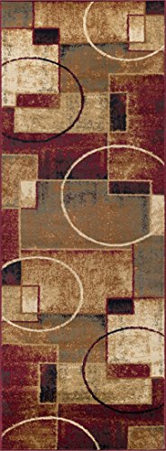 Algopix Similar Product 9 - Andrew Contemporary Abstract