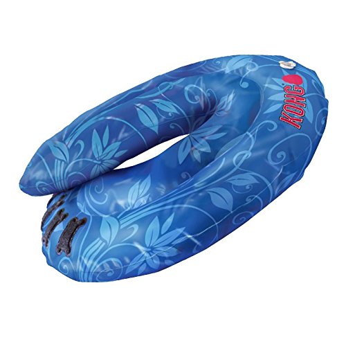 Algopix Similar Product 9 - KONG Cushion Collar Inflatable Pet