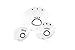 Algopix Similar Product 15 - KVP SafTShield Recovery Collar for