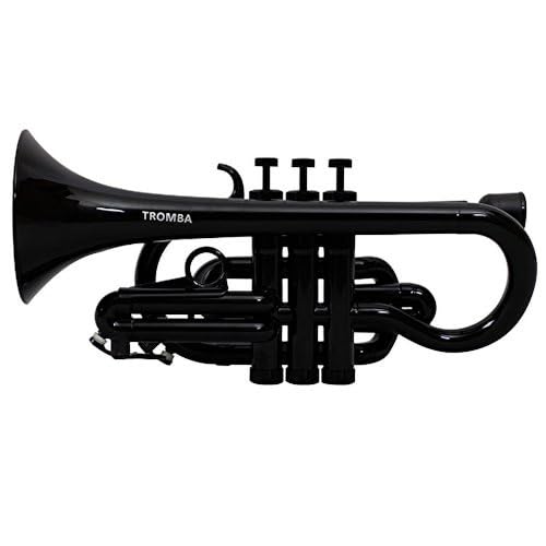 Algopix Similar Product 8 - Tromba Pro Professional Plastic Bb