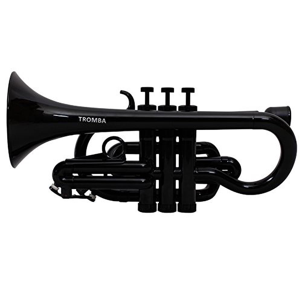 Algopix Similar Product 12 - Tromba Pro Professional Plastic Bb