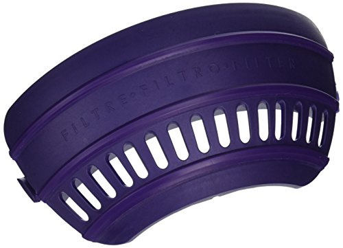 Algopix Similar Product 14 - Dyson 91544706 Purple Post Filter