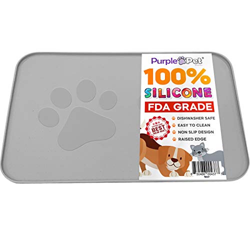 Algopix Similar Product 12 - iPrimio Extra Large Pet Feeding Bowl