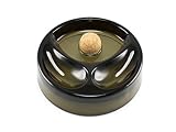 Algopix Similar Product 13 - Skyway Tobacco Pipe Ashtray with Cork