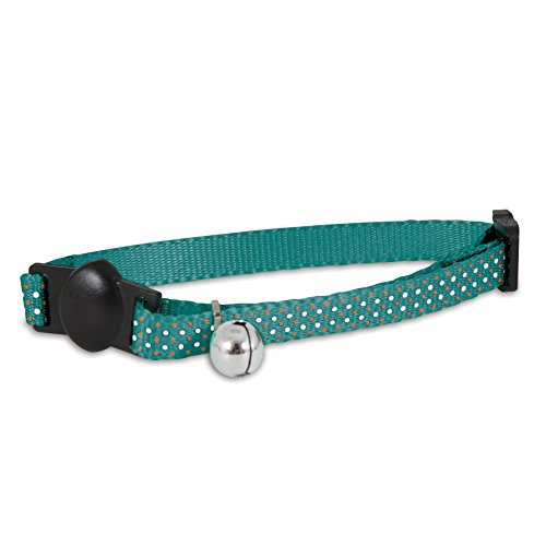Algopix Similar Product 14 - Aspen Pet Products CT Collar, Dot, 3/8"