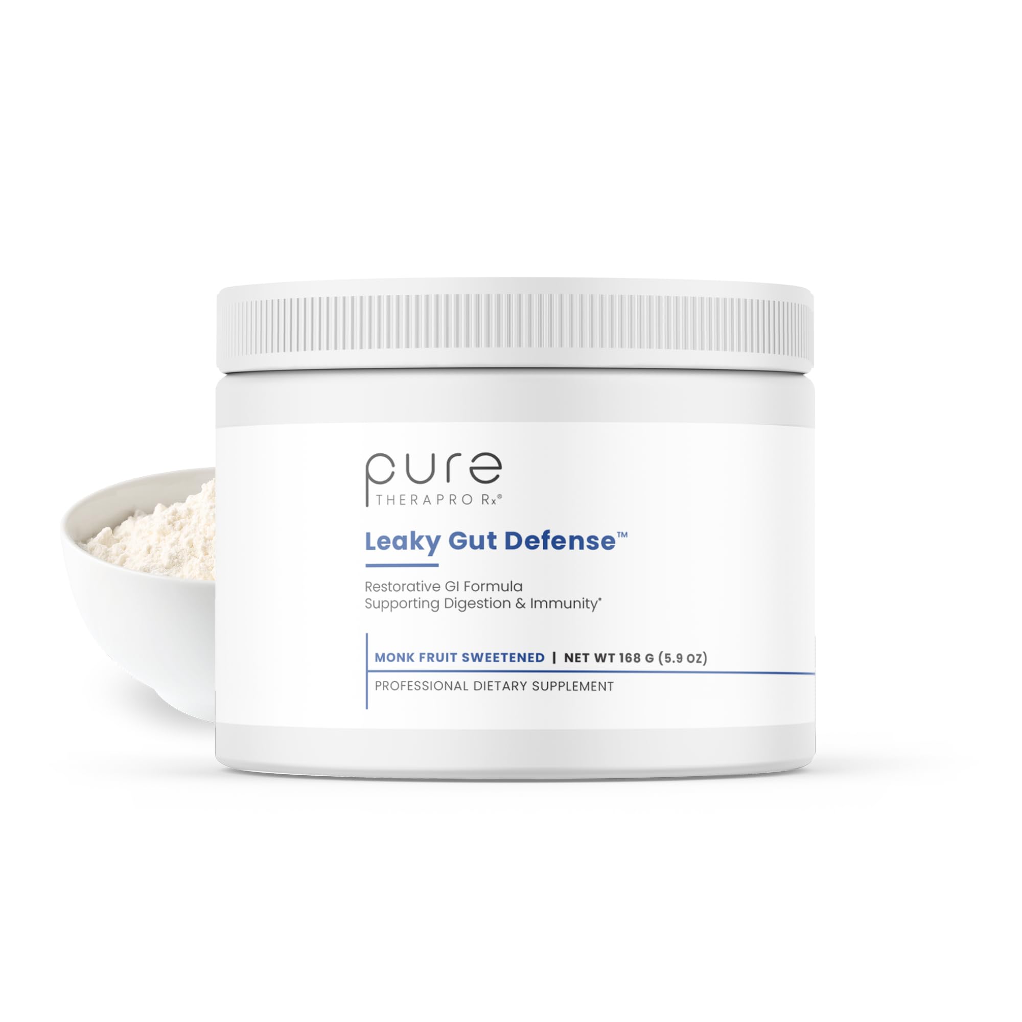 Algopix Similar Product 18 - Pure Therapro Rx Leaky Gut Defense 