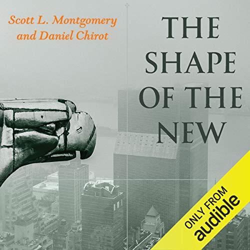 Algopix Similar Product 20 - The Shape of the New Four Big Ideas