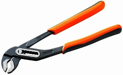 Algopix Similar Product 6 - Bahco 2971G250 Slip Joint Plier 250mm