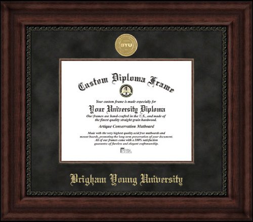 Algopix Similar Product 20 - Campus Images UT994EXM Brigham Young