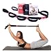 Algopix Similar Product 15 - Yoga EVO Stretching Strap with Loops