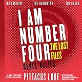 Algopix Similar Product 10 - I Am Number Four The Lost Files Rebel