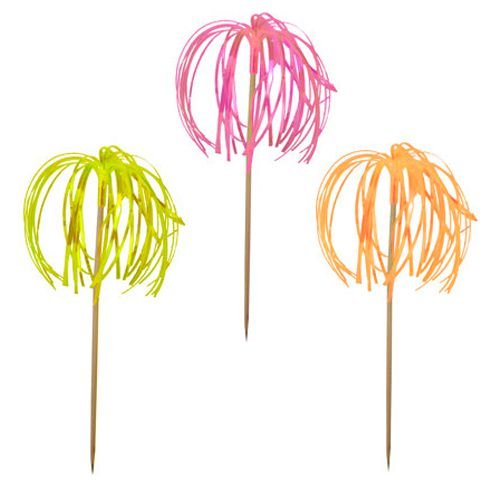 Algopix Similar Product 7 - Papstar Decorative ToothpicksFirework