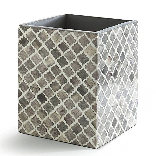 Algopix Similar Product 12 - Marrakesh Wastebasket