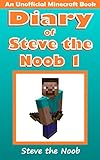 Algopix Similar Product 14 - Diary of Steve the Noob 1 An
