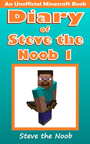 Algopix Similar Product 20 - Diary of Steve the Noob 1 An