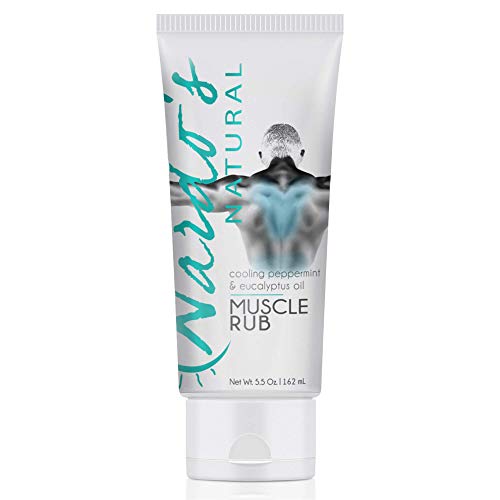Algopix Similar Product 17 - Herbal Muscle Rub by Nardo's Natural