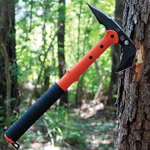 Algopix Similar Product 15 - M48 Hawk Rescue Orange Tomahawk  M 