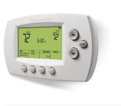 Algopix Similar Product 2 - Honeywell Home RTH6580WF WiFi 7Day