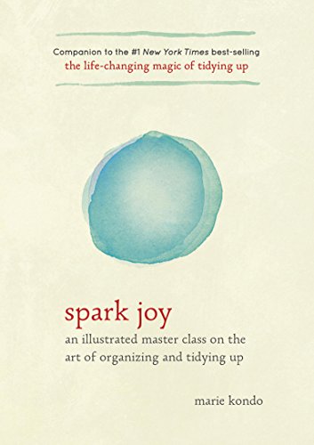 Algopix Similar Product 20 - Spark Joy An Illustrated Master Class